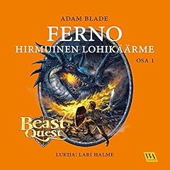 Ferno hirmuinen lohikäärme for sale  Delivered anywhere in Ireland