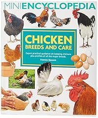 Mini encyclopedia chicken for sale  Delivered anywhere in UK