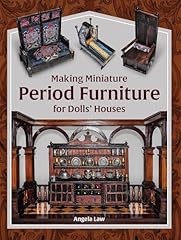 Making miniature period for sale  Delivered anywhere in UK