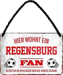 Wohnt regensburg fan gebraucht kaufen  Wird an jeden Ort in Deutschland