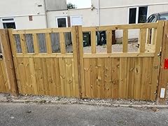 Wooden garden driveway for sale  Delivered anywhere in UK