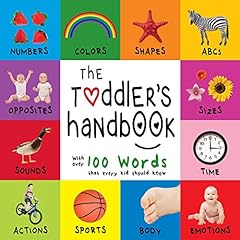 Toddler handbook numbers for sale  Delivered anywhere in USA 