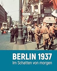 Berlin 1937 schatten gebraucht kaufen  Wird an jeden Ort in Deutschland
