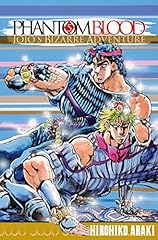 Jojo phantom blood d'occasion  Livré partout en France