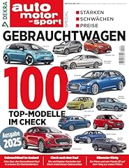 Auto motor sport gebraucht kaufen  Wird an jeden Ort in Deutschland