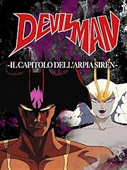 Devilman capitolo dell usato  Spedito ovunque in Italia 