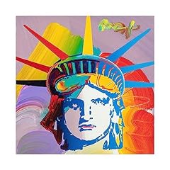 Peter max artwork for sale  Delivered anywhere in USA 
