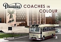 Daimler coaches colour for sale  Delivered anywhere in UK