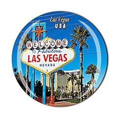 Aimant réfrigérateur vegas d'occasion  Livré partout en France