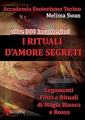 Rituali amore segreti usato  Spedito ovunque in Italia 