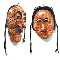 Insadong hahoe mask for sale  Delivered anywhere in USA 