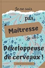 Maîtresse développeuse cerve d'occasion  Livré partout en France