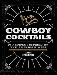 Cowboy cocktails recipes gebraucht kaufen  Wird an jeden Ort in Deutschland