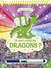 Cachés dragons 1 d'occasion  Livré partout en Belgiqu