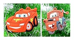 Cars ornament set for sale  Delivered anywhere in USA 