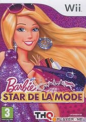 Barbie star mode d'occasion  Livré partout en Belgiqu
