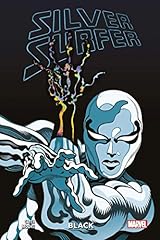 Silver surfer black d'occasion  Livré partout en France