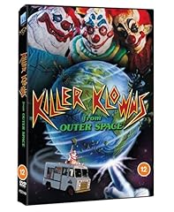 Killer klowns outer for sale  Delivered anywhere in UK
