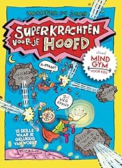 Superkrachten voor hoofd d'occasion  Livré partout en Belgiqu