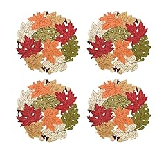 Keva fall placemats for sale  Delivered anywhere in USA 