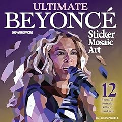 Ultimate beyonce sticker for sale  Delivered anywhere in USA 