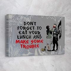 Awesometik banksy street for sale  Delivered anywhere in USA 
