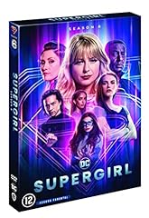 Supergirl season dvd for sale  Delivered anywhere in UK