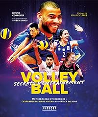 Volley ball secrets d'occasion  Livré partout en Belgiqu