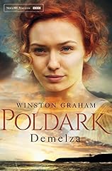 Demelza novel cornwall for sale  Delivered anywhere in UK