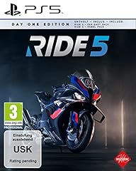 Ride day one usato  Spedito ovunque in Italia 