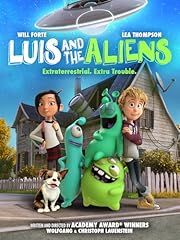 Luis aliens for sale  Delivered anywhere in UK