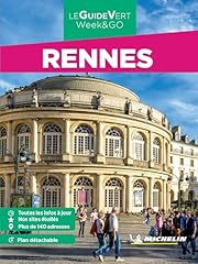 Guide vert rennes d'occasion  Livré partout en France