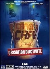 Caméra café cessation d'occasion  Livré partout en France