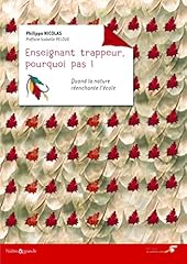Enseignant trappeur nature d'occasion  Livré partout en France