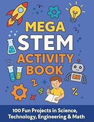 Mega stem activity for sale  Delivered anywhere in USA 