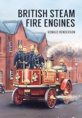 British steam fire for sale  Delivered anywhere in UK