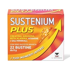 Sustenium plus lntegratore usato  Spedito ovunque in Italia 