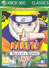 Naruto rise ninja usato  Spedito ovunque in Italia 