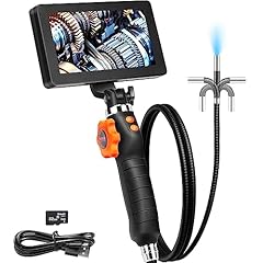 Vevor articulating borescope for sale  Delivered anywhere in UK