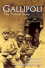 Gallipoli turkish story for sale  Delivered anywhere in UK