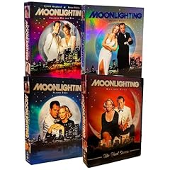 Moonlighting complete series for sale  Delivered anywhere in USA 