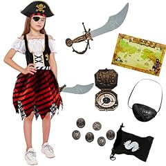 Kitimi costume pirata usato  Spedito ovunque in Italia 