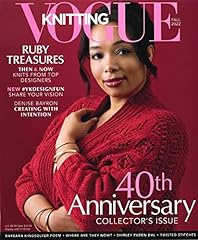 Vogue knitting magazine for sale  Delivered anywhere in USA 
