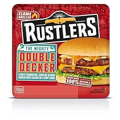 Rustlers flame grilled for sale  Delivered anywhere in UK