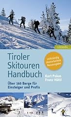 Tiroler skitouren handbuch gebraucht kaufen  Wird an jeden Ort in Deutschland