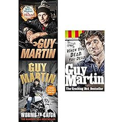 Guy martin collection for sale  Delivered anywhere in UK