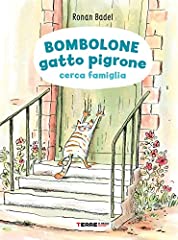 Bombolone gatto pigrone usato  Spedito ovunque in Italia 