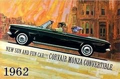 1962 chevy corvair for sale  Delivered anywhere in USA 