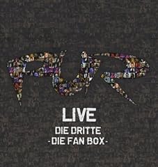 Live fan box gebraucht kaufen  Wird an jeden Ort in Deutschland