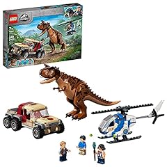Lego jurassic carnotaurus for sale  Delivered anywhere in USA 